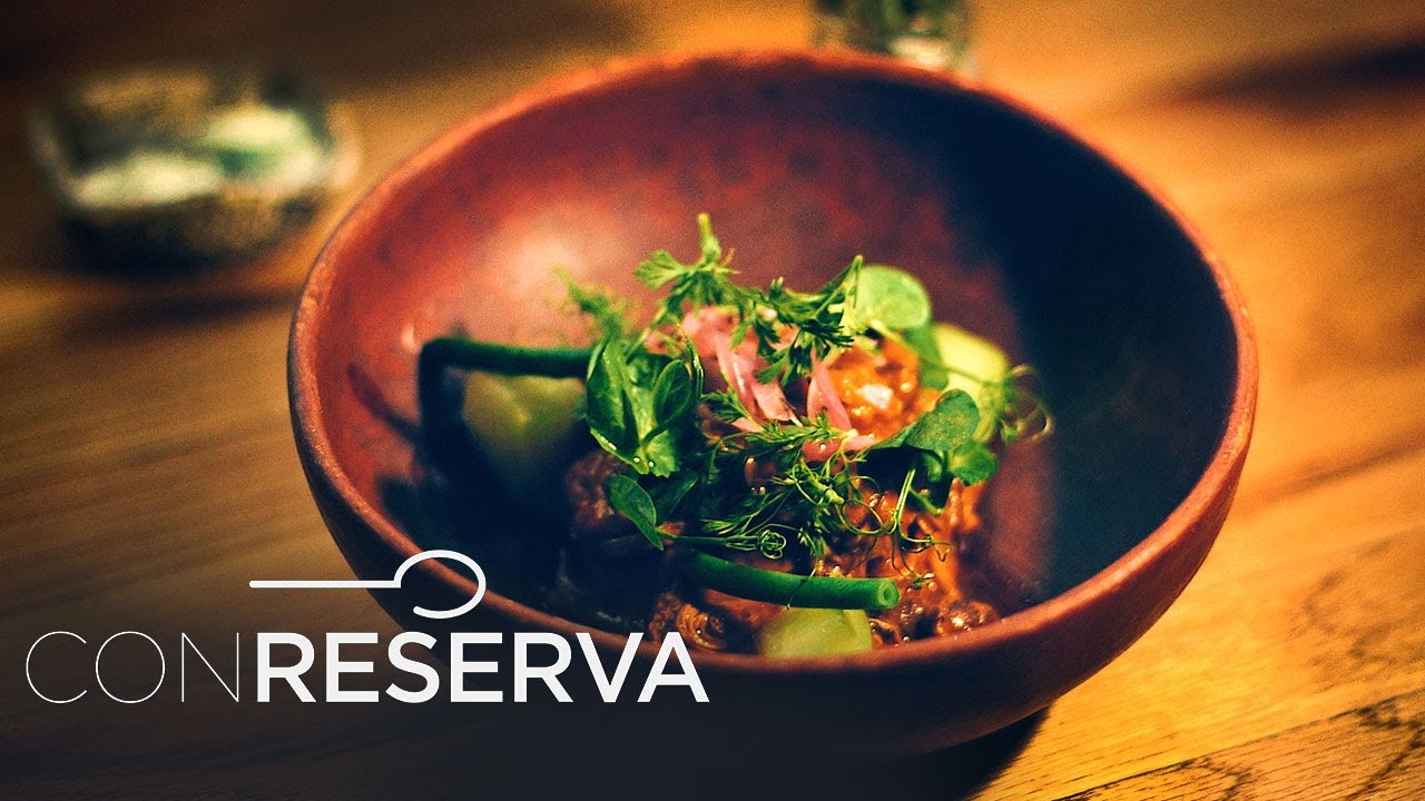 Guzina Oaxaca, homenaje a los sabores de México | Con Reserva