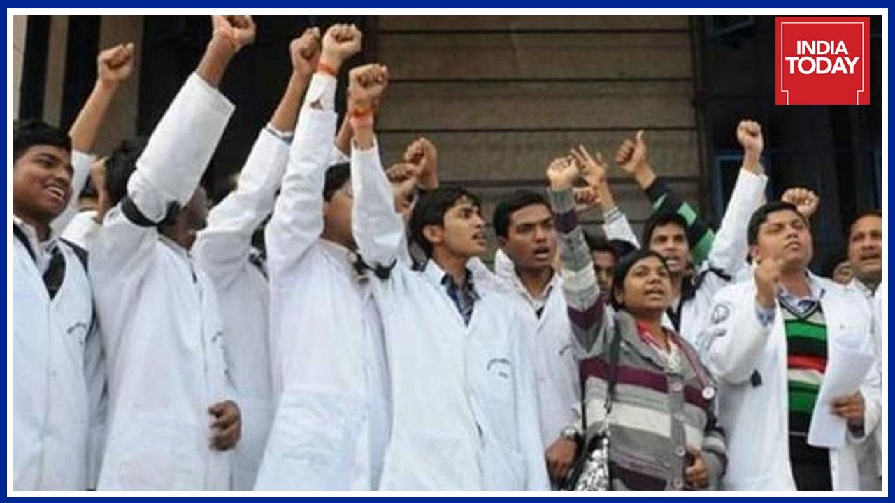 Maharashtra Health Crisis Continues As Doctors Refuse To Call Off Strike