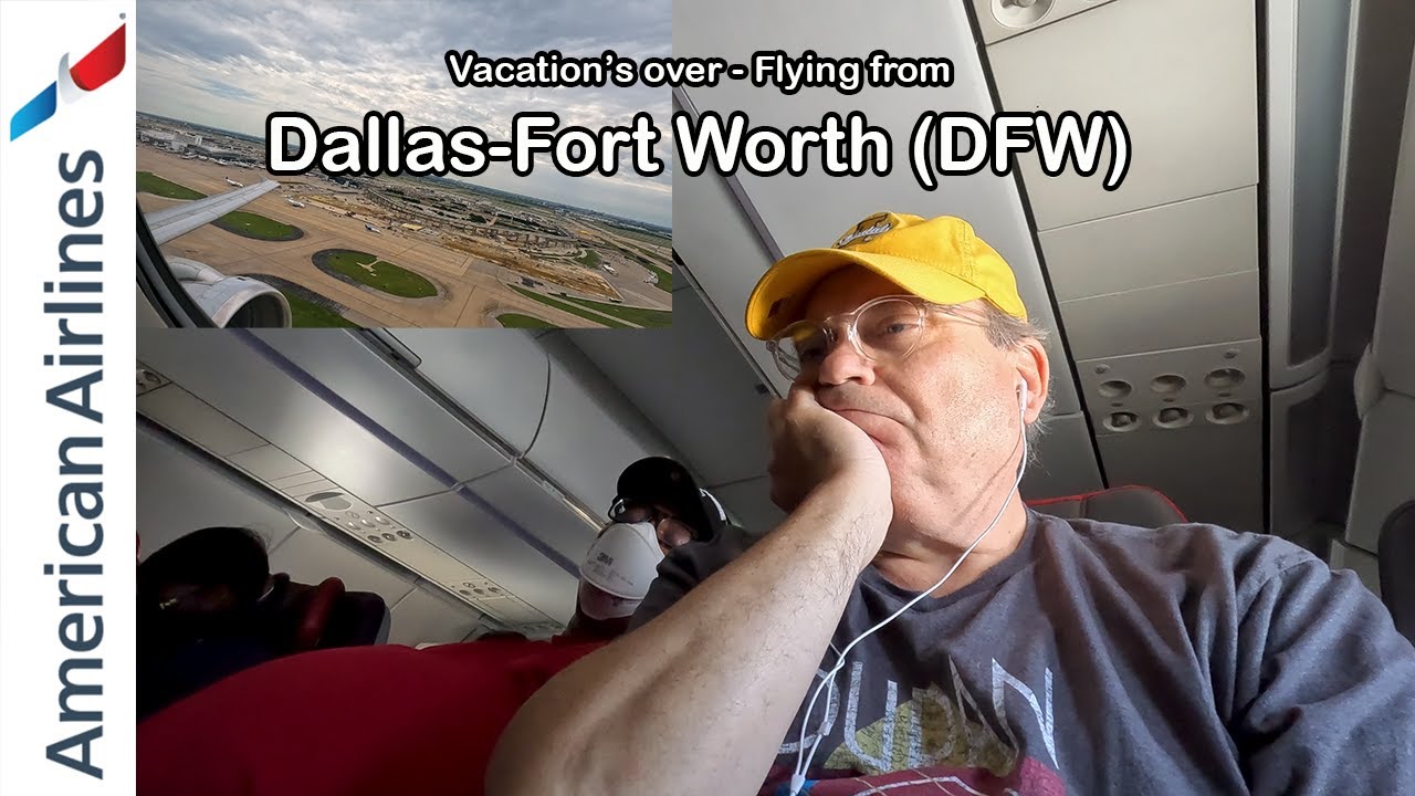 Vacation's Over! I guess it's time to go Home...