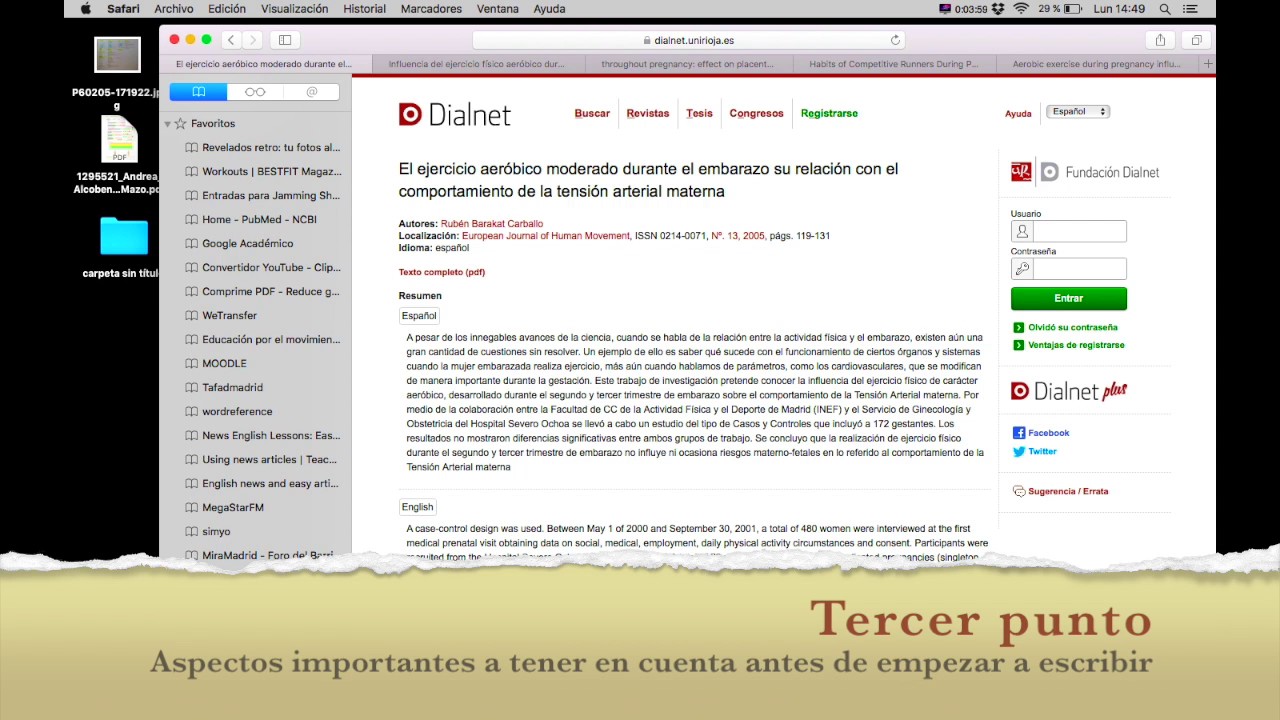 ¿Cómo realizar una revisión bibliográfica?