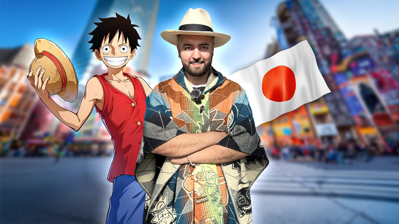 رجعت إلى كوكب العجائب والأنمي اليابان 🇯🇵 - إلتقيت بالصدفة مع عائلة يابانية وأحرجوني بكرمهم