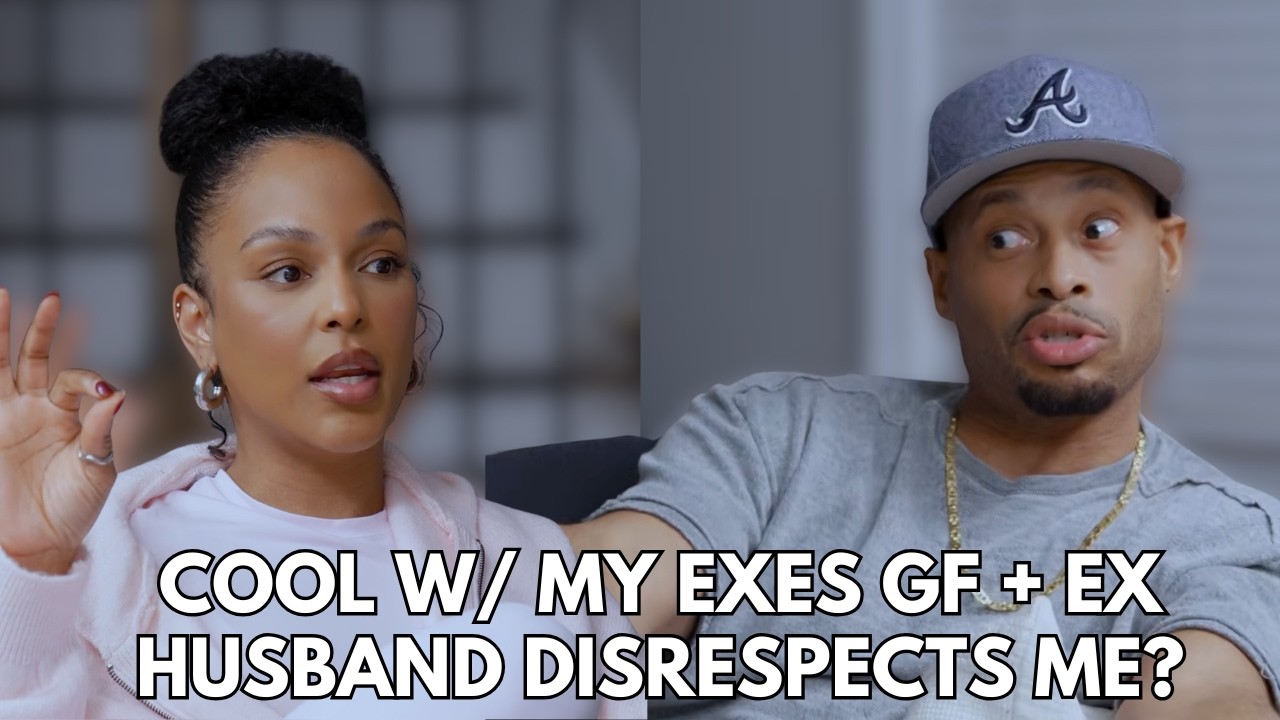 How I Met My Ex’s Girlfriend + Did My Ex-Husband Disrespect Me? + What's the real issue?