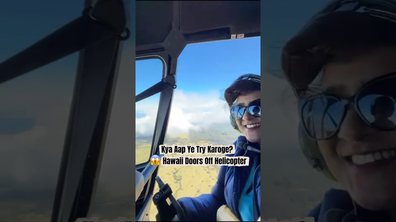 We Didn't Expect This From 10,000 Feet 