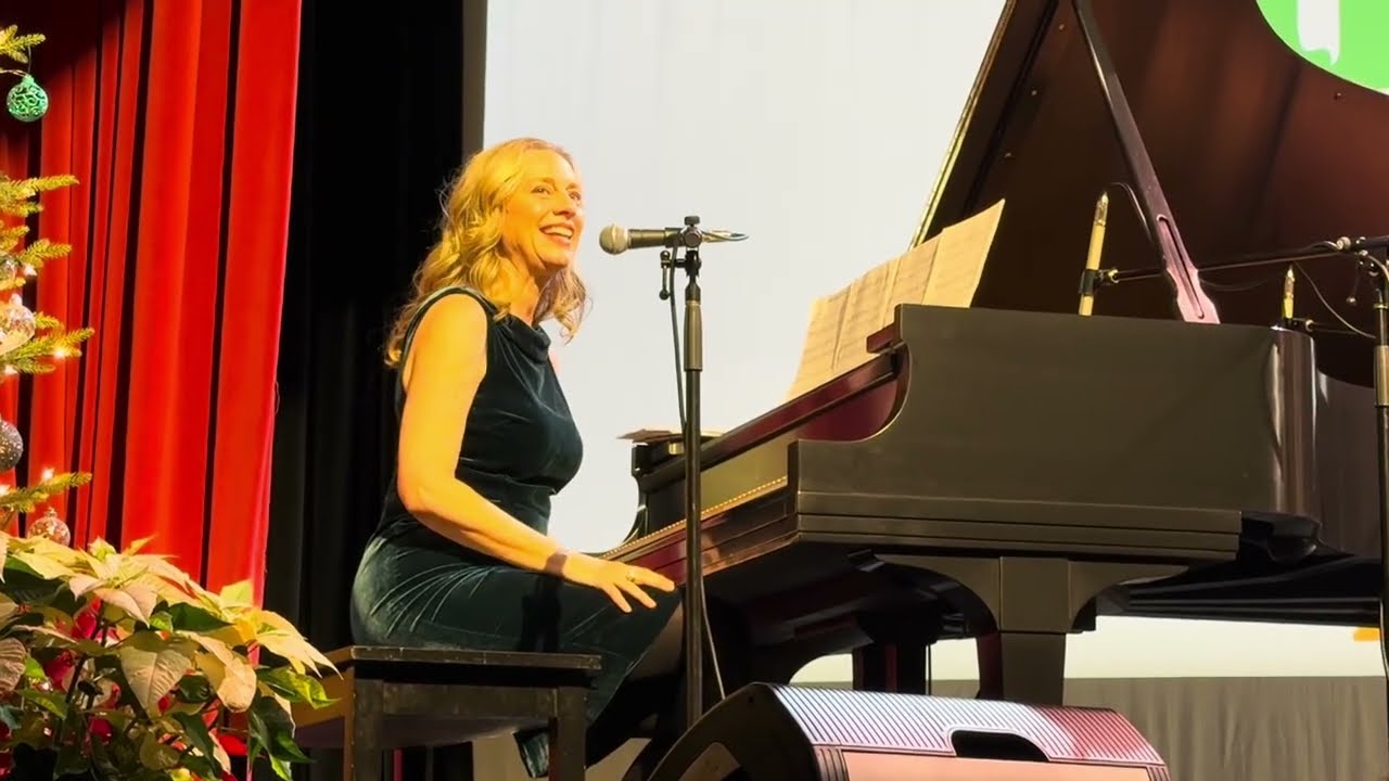 The Ornaments - "Linus And Lucy" (Vince Guaraldi Trio cover) 12-10-2025