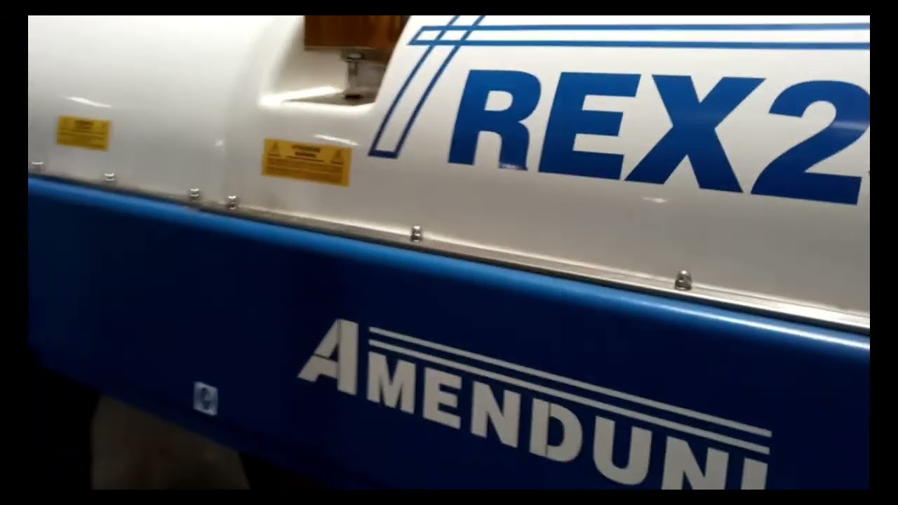 AMENDUNI: L&iacute;nea de Procesamiento de Aceite de Palta / Avocado Oil Processing Line