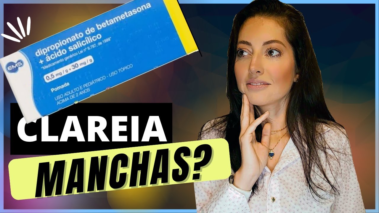 Descubra tudo sobre a POMADA MILAGROSA para manchas e MELASMAS
