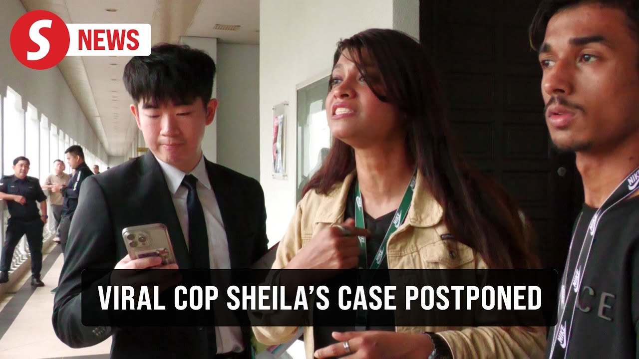 Inspector Sheila's obstruction case postponed to Feb 13