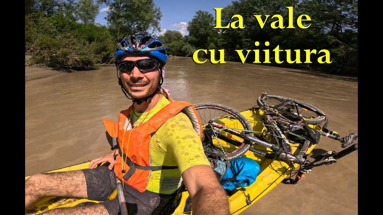 Cu viitura pe Ialomita!