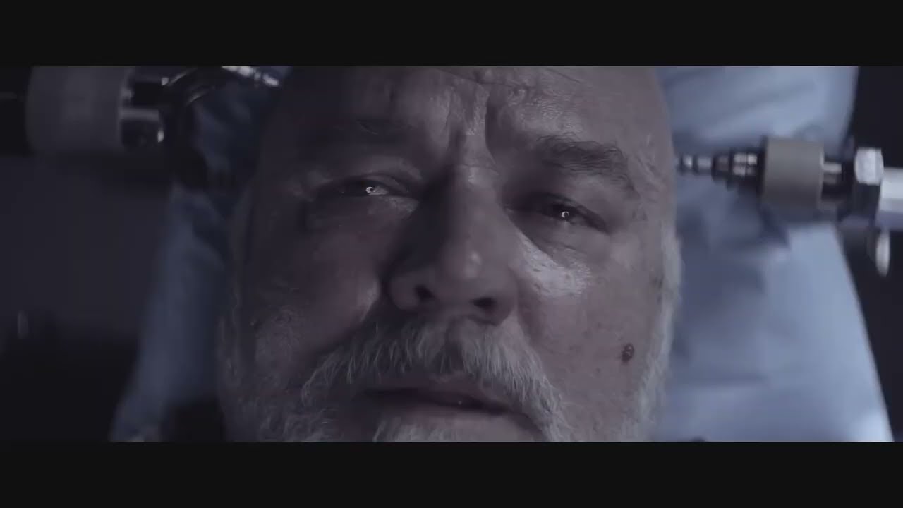 Спящие псы (трейлер)