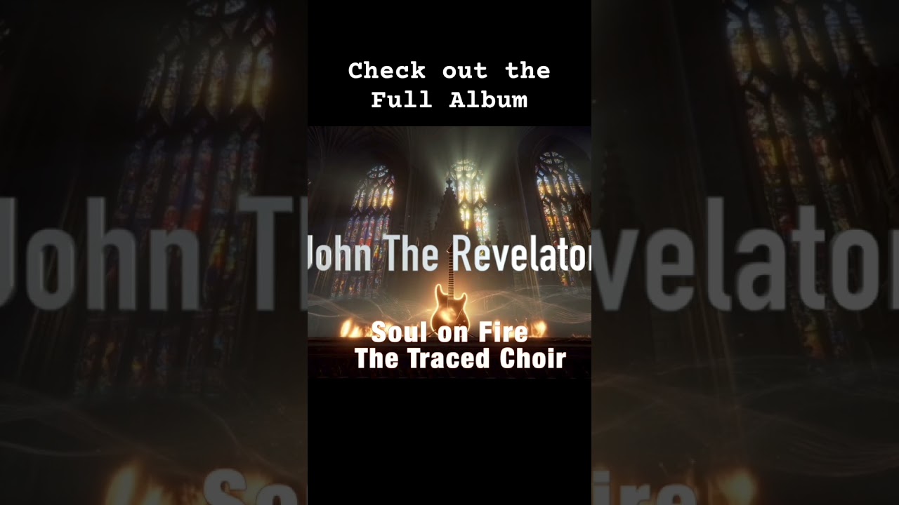 Soul on Fire 🔥 Old Hymns, New Sound | Full Worship Album