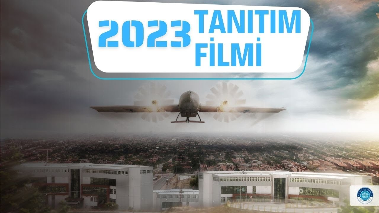 Necmettin Erbakan Üniversitesi 2023 Tanıtım Filmi #GEL #NEÜ #GELECEĞİN