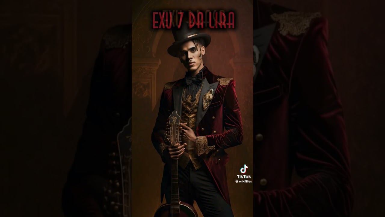 5 Exus generados por una inteligencia artificial 