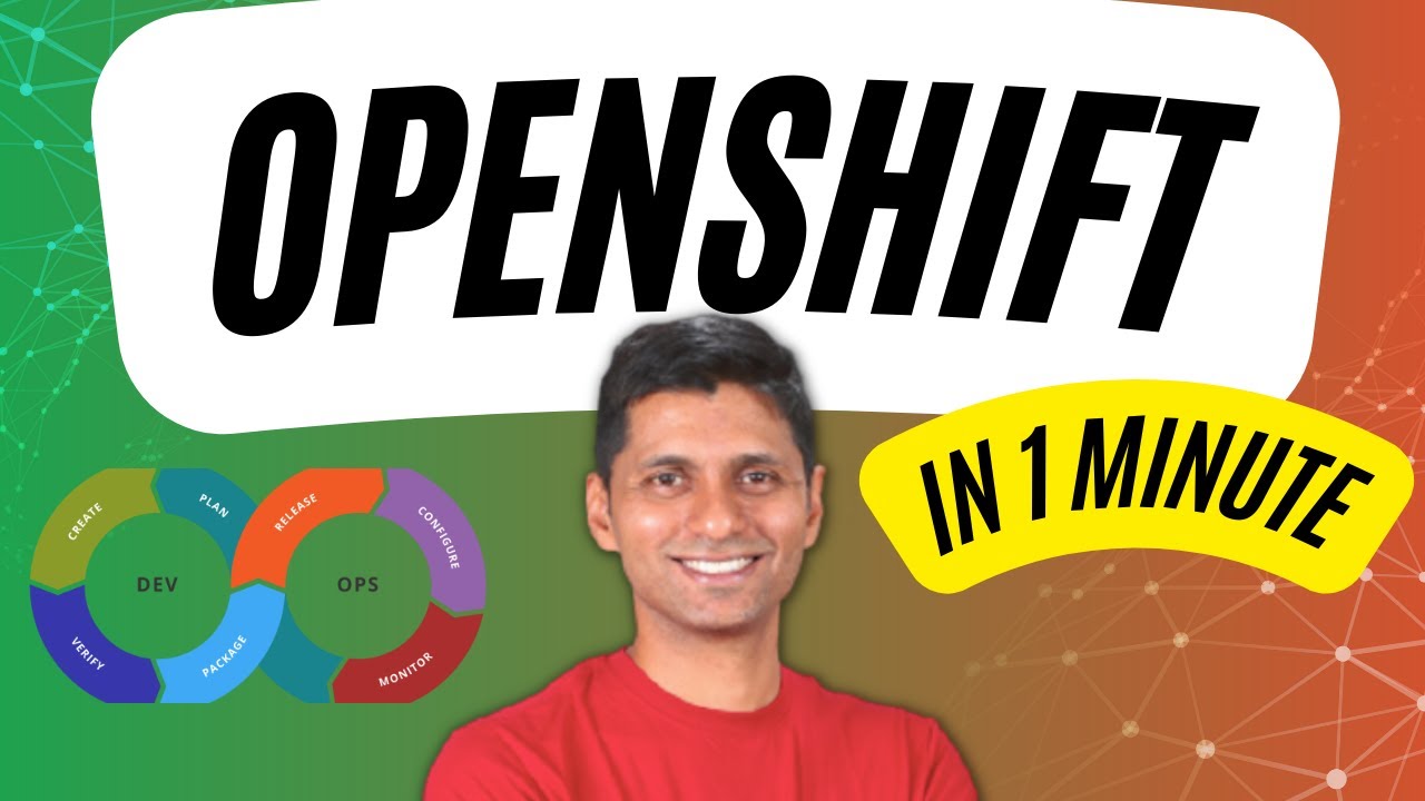 Что такое OpenShift? и Kubernetes