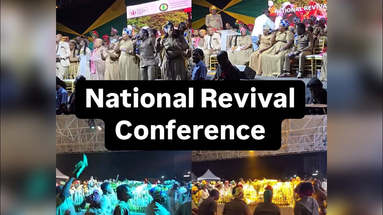 2025 National Revival Conferences