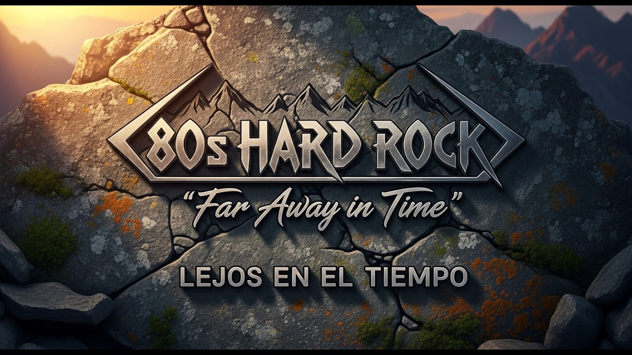 LEJOS EN EL TIEMPO - VERSION ORIGINAL REACONDICIONADA - CLASSIC HARD ROCK