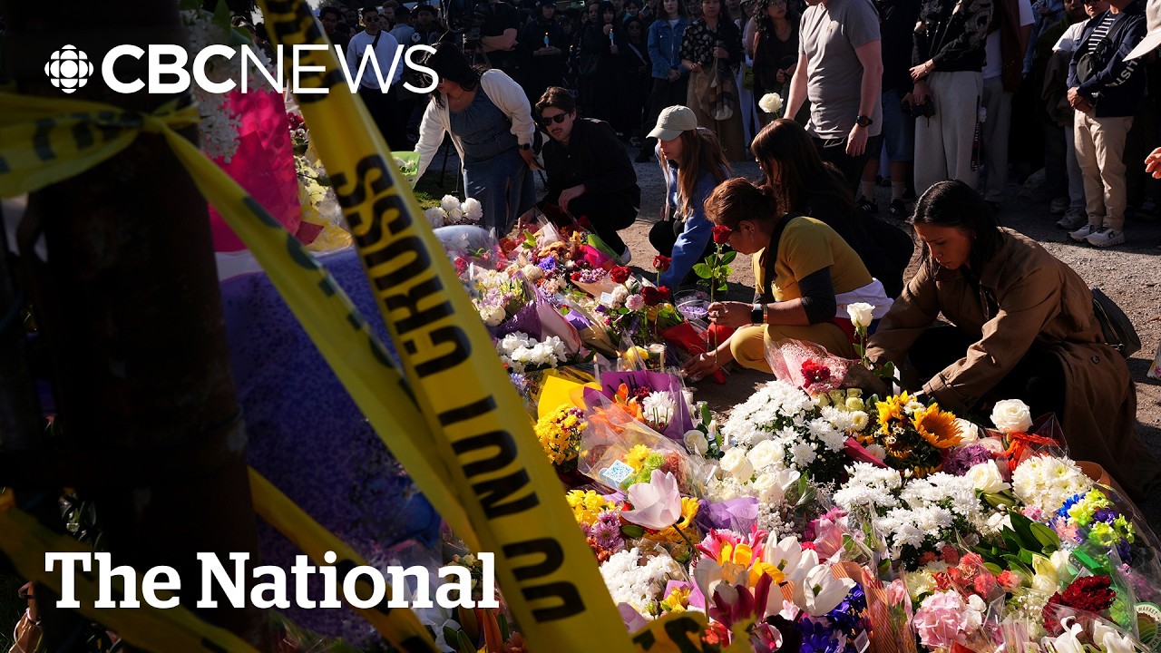 Man charged after 11 killed in Vancouver car-ramming