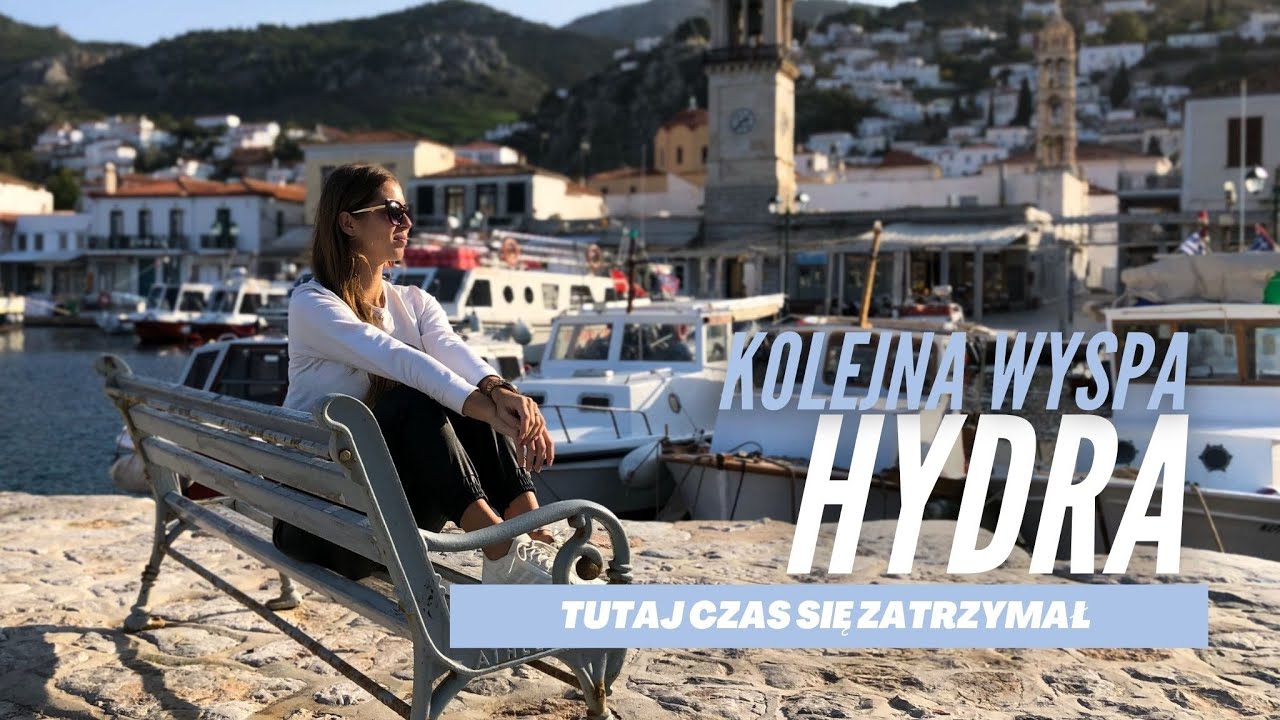 HYDRA - WYSPA, KT&Oacute;RA ZATRZYMAŁA SIĘ W CZASIE 🐴🇬🇷