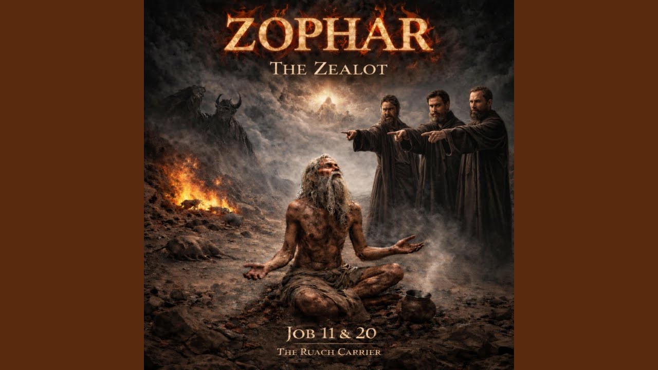 Zophar: The Zealot (Job 11 & 20)