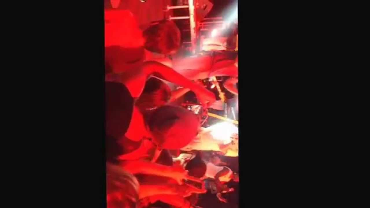 Adam Agee and TobyMac - Jesus Freak (live)