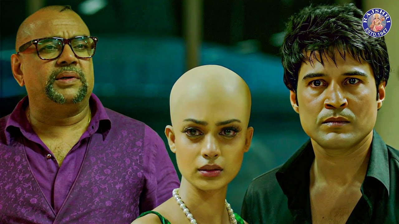 पति को थप्पड़ मारने बोल दिया | Tina Desai Slaps Rajeev Khandelwal | Table No. 21 Movie | Paresh Rawal