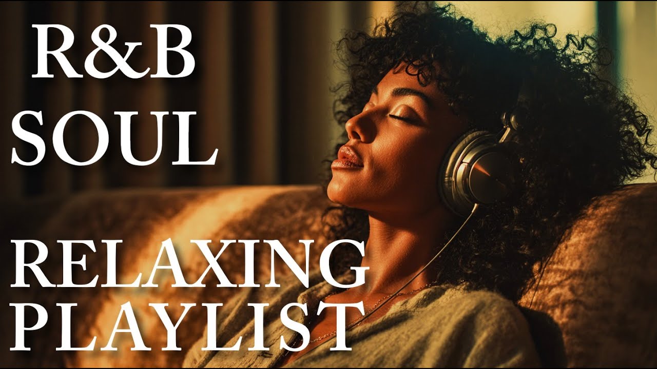 【R&B Soul】Midnight Heartfelt Melodies &mdash; Finding Your Soul Balance