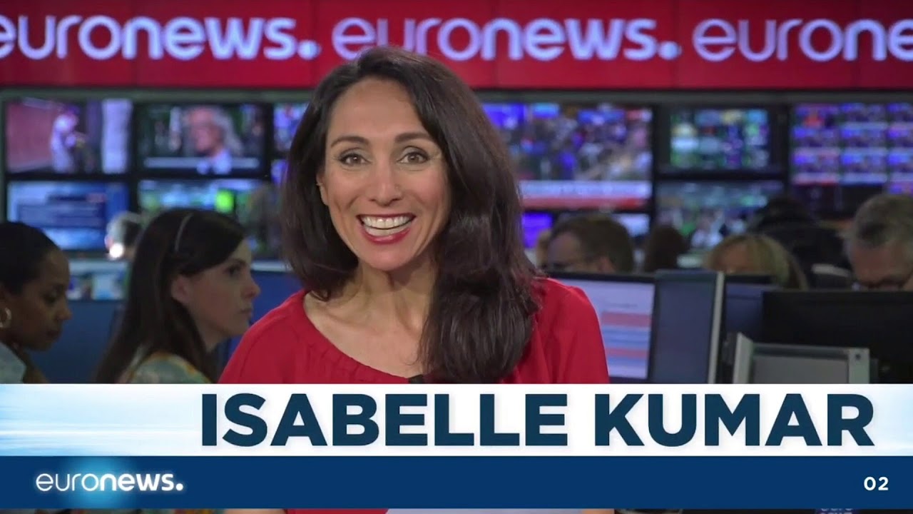 Euronews EU Election Special Opening Titles