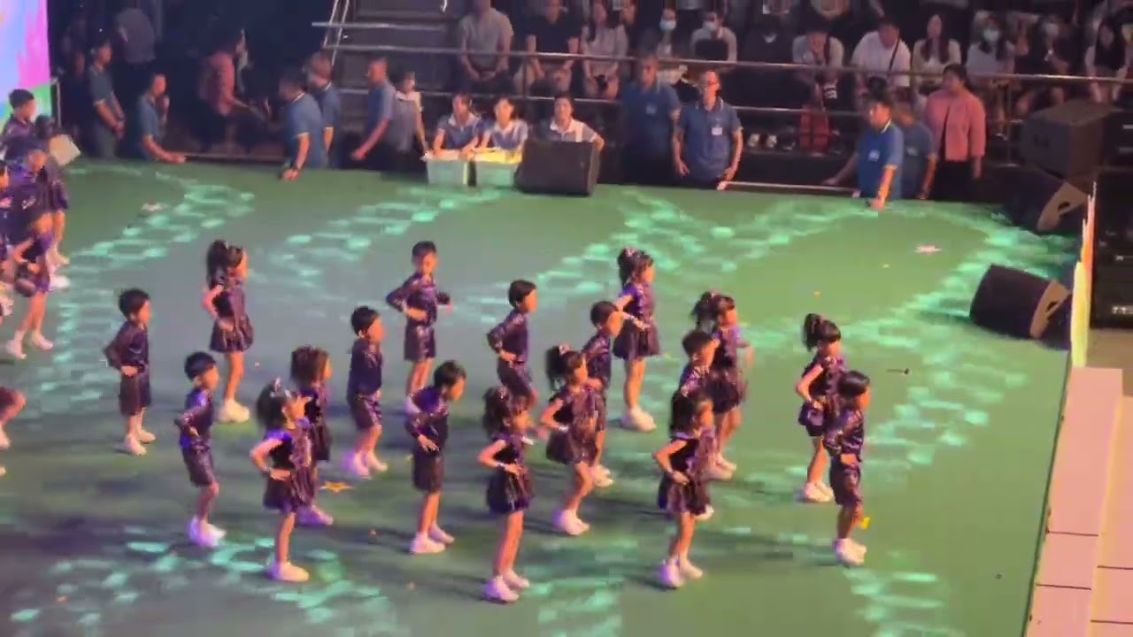 2024迦南幼稚園畢業典禮 (開心小鴨鴨）