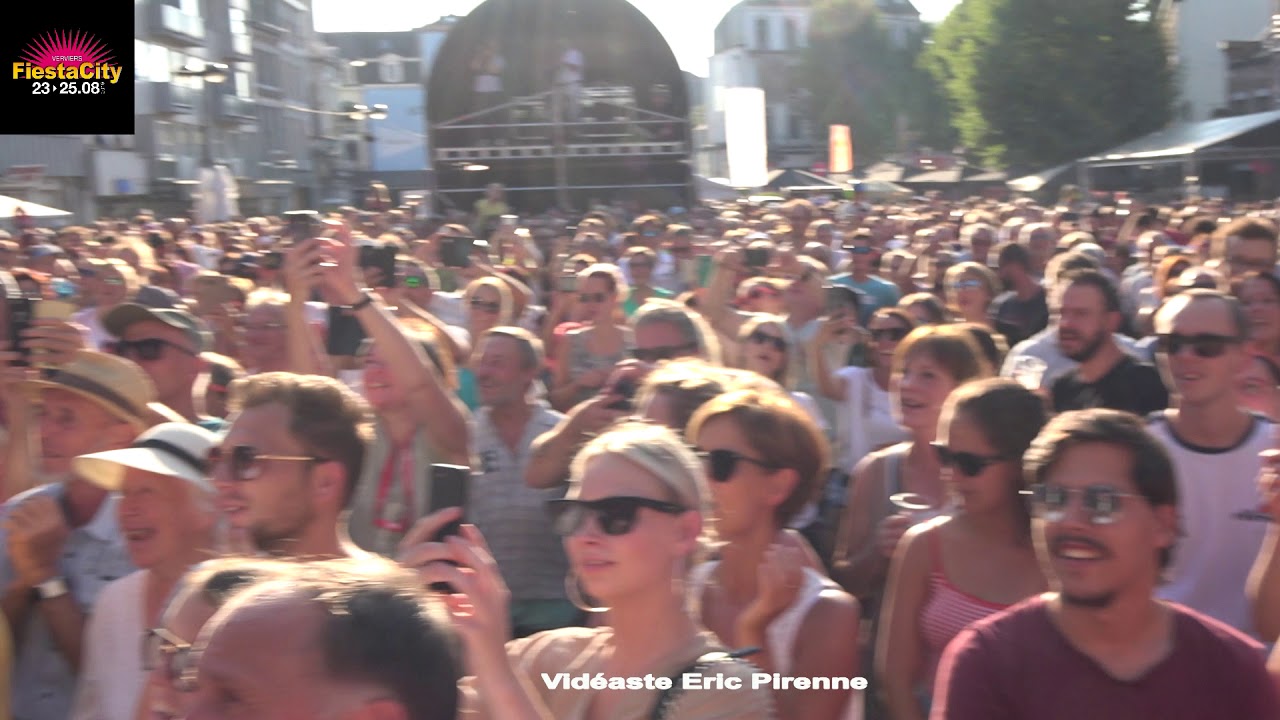 CALI - MON AMOUR (FIESTA CITY 2019)