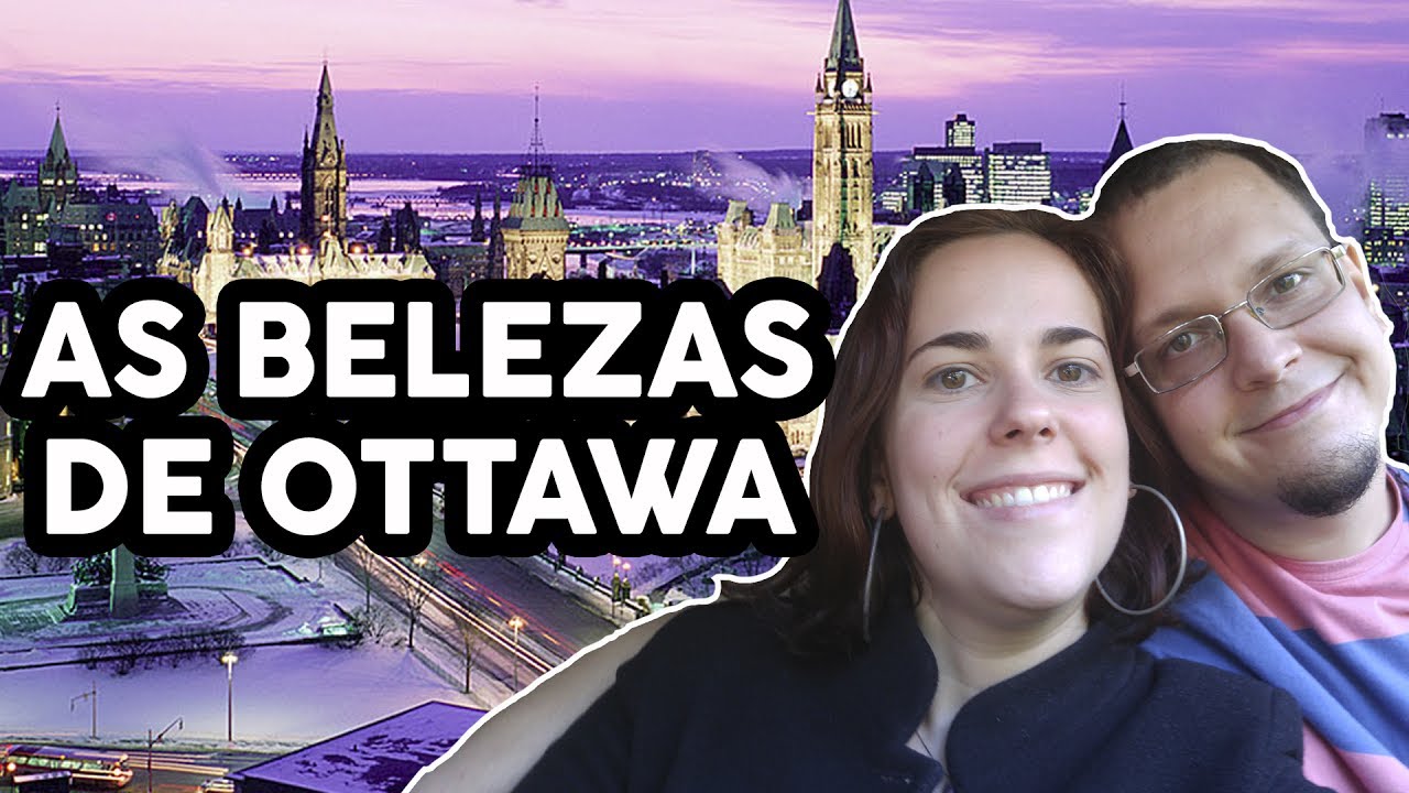 COMO APRENDI FRANCÊS AUTOMATICAMENTE | OTTAWA | VIAGEM PELO CANADÁ #7 | KITTY NO CANADÁ HD