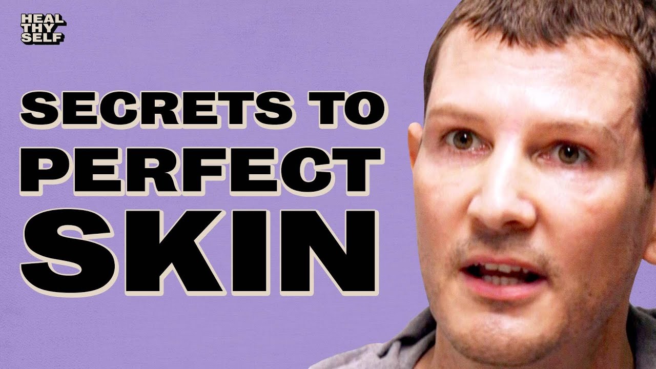 Skin Expert Josh Rosebrook Reveals Secret To Your Best Skin | Heal Thy Self w/ Dr. G 
