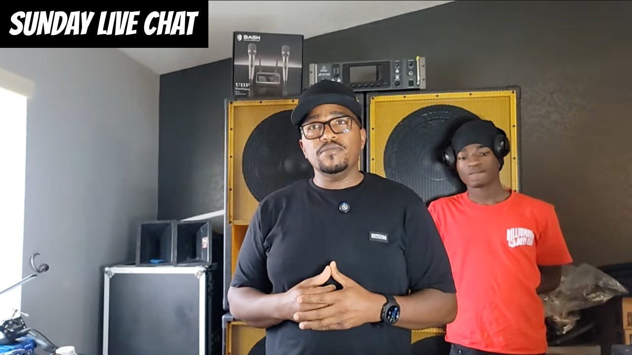 Acid Sound System is live!