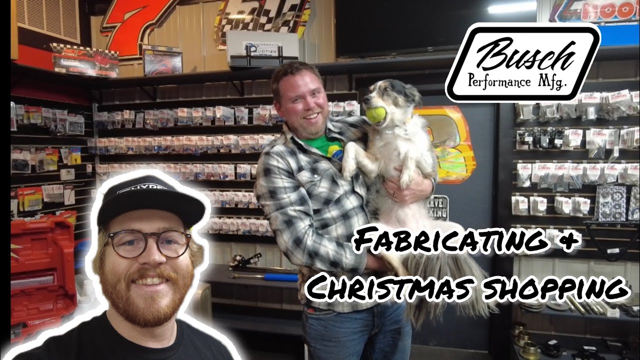 Making things happen one way or another! What's going on at Busch Performance? Ep. 3