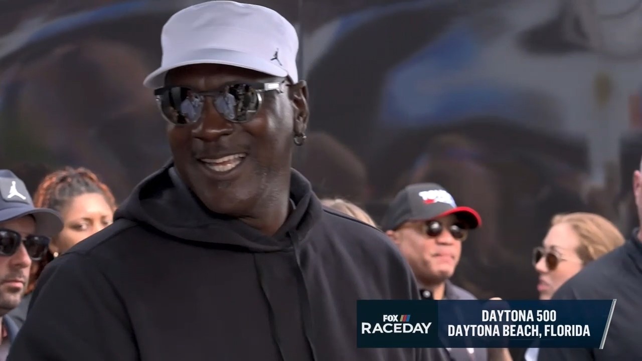 FOX NASCAR Raceday | 2026 Daytona 500