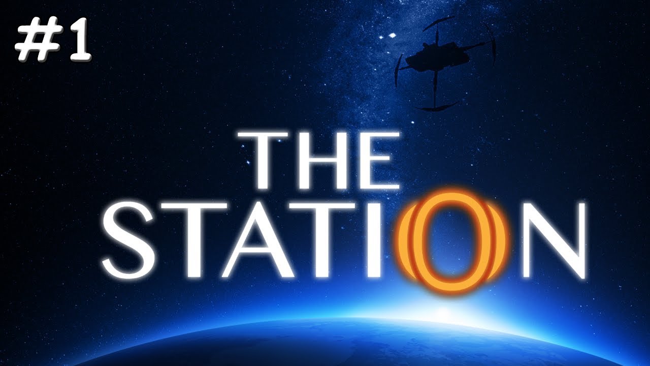 NEW SCI FI SPACE MYSTERY | THE STATION #1