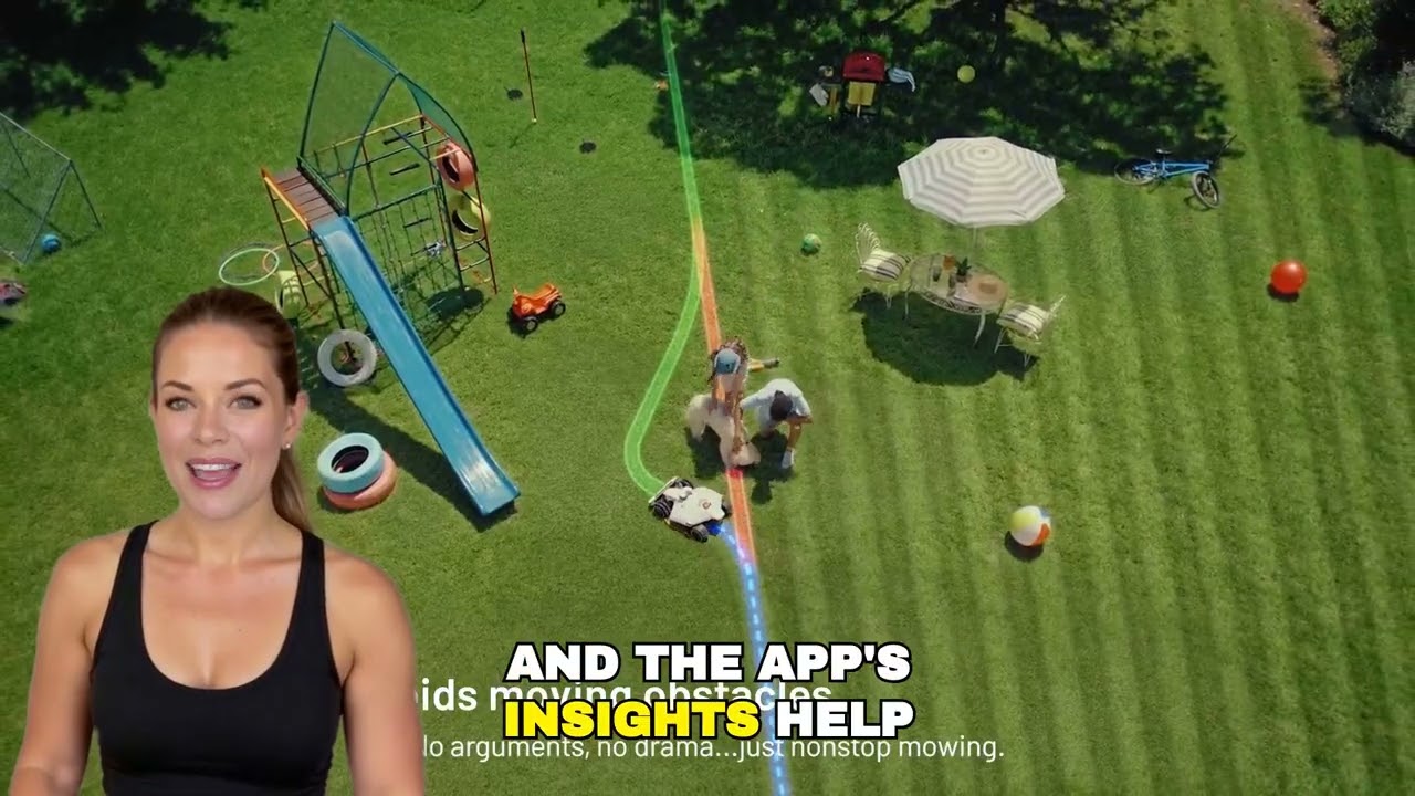 Mammotion LUBA 2 AWD 5000HX Unboxing: Advanced Robotic Lawn Mower for Wellness Lawns & Hill Conquest