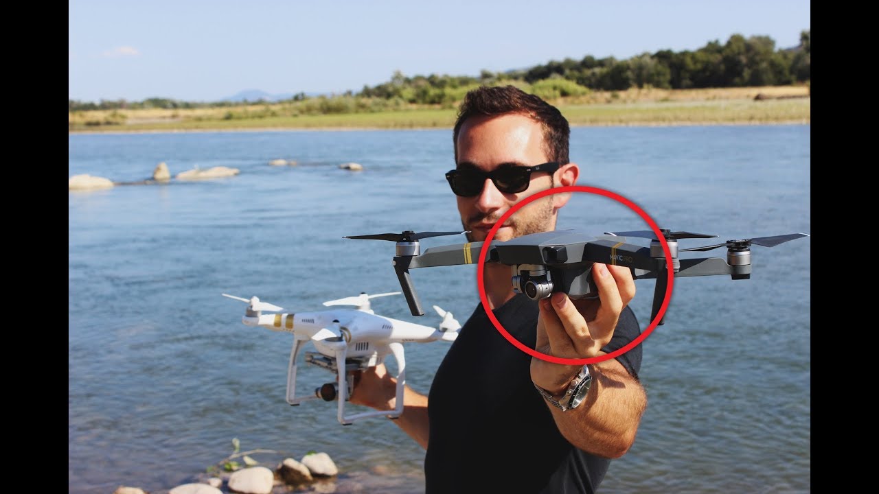 J'AI ENFIN LE MAVIC PRO !