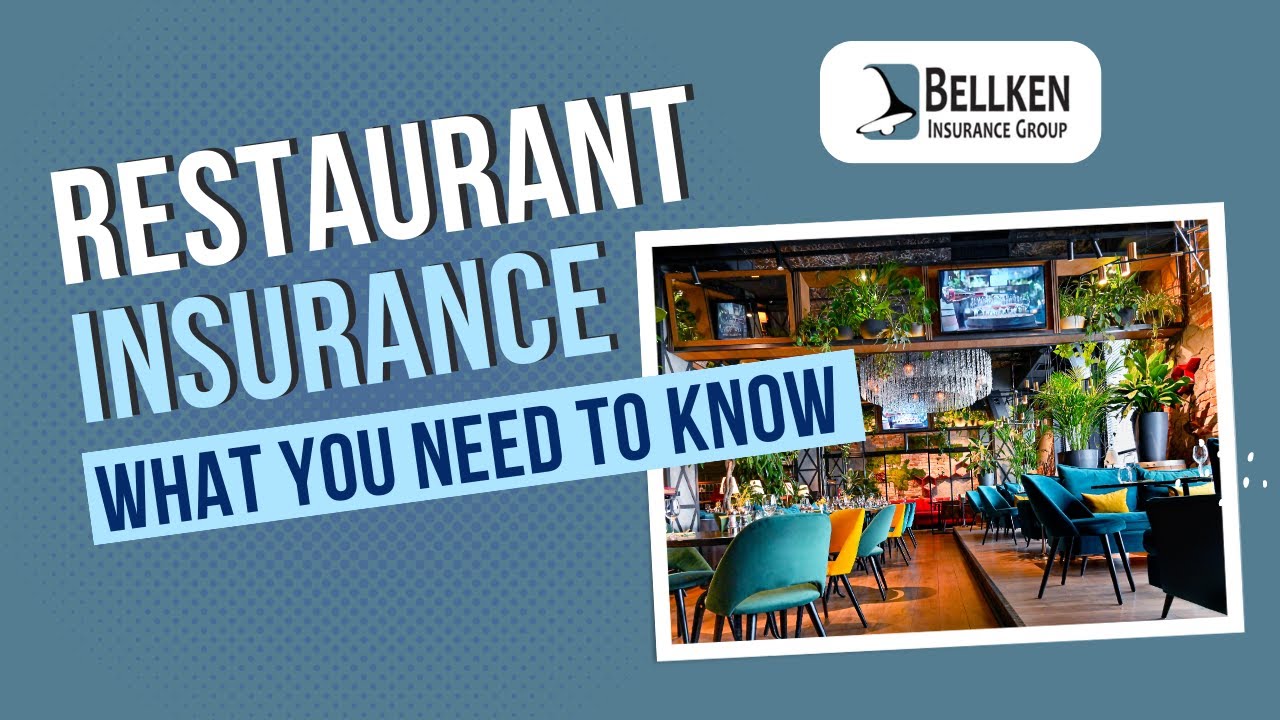 Restaurant Insurance: The Essential Guide Every Owner Must Watch