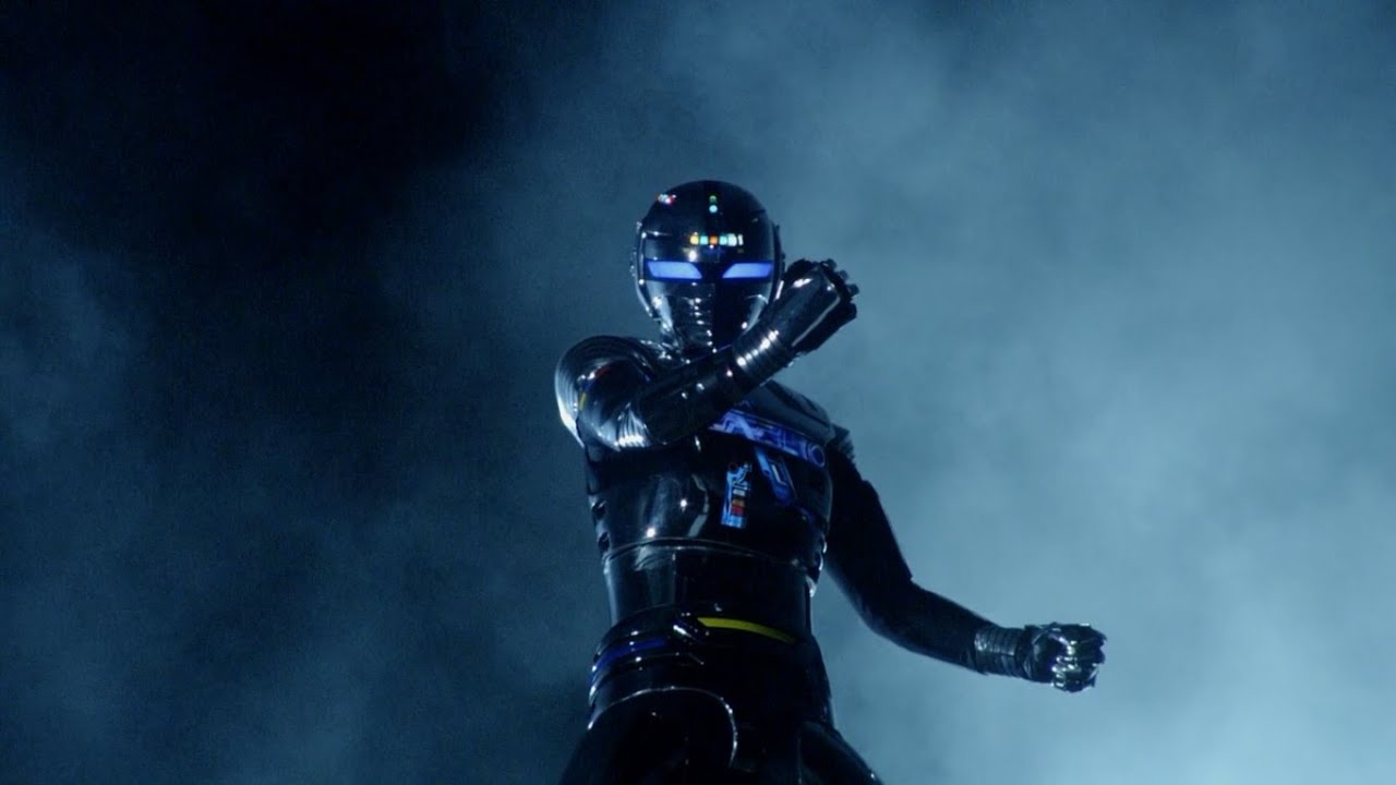 Lagu Opening Gavan (Space Cop Gaban Next Generation) By JIG | ARP