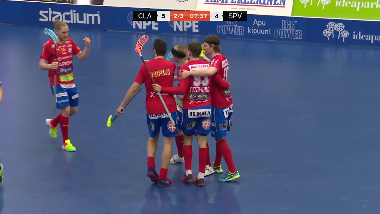 Classic - SPV 21.2.2019 pitkä kooste (VeikkausTV-lähetys)