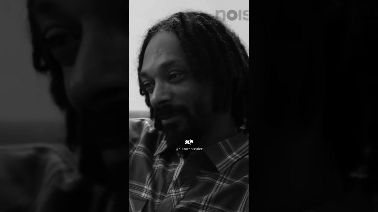 Snoop Dogg On Outgrowing Your Friends