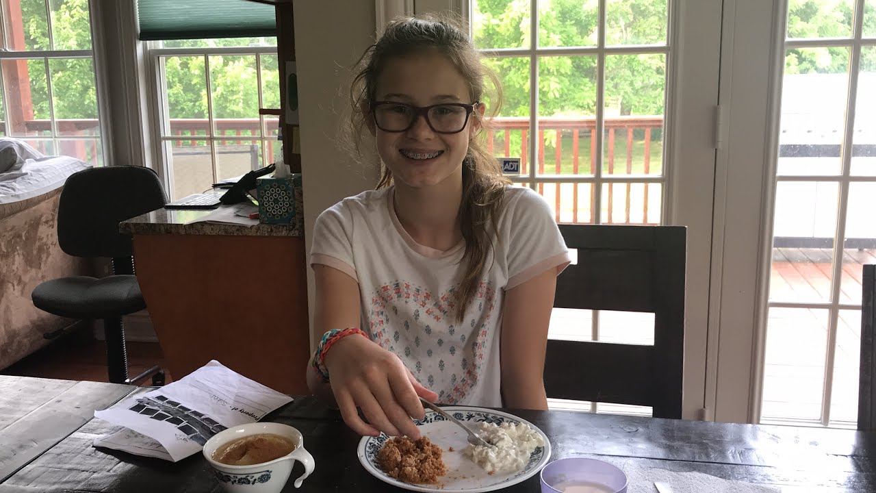 What Its Like Eating With The Herbst Appliance