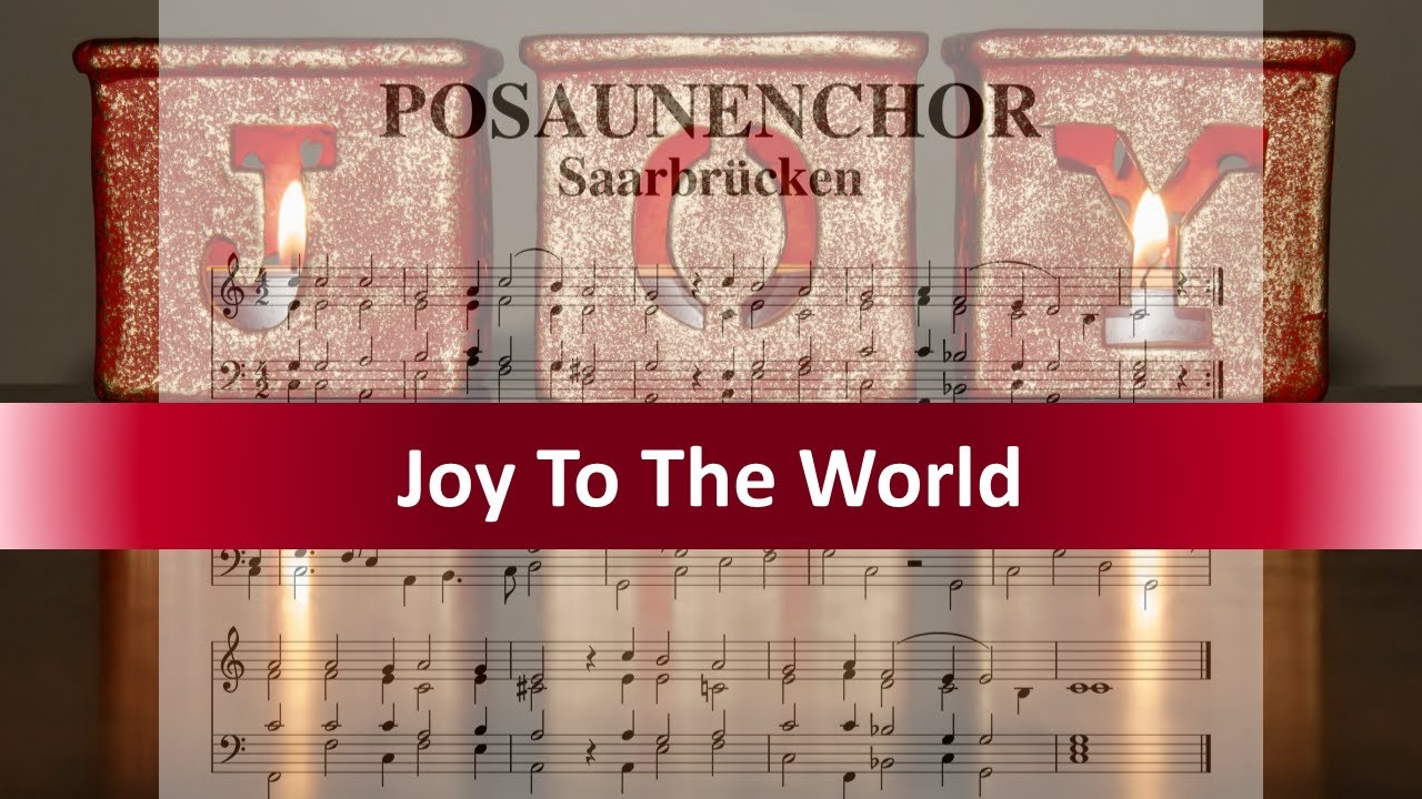 Joy To The World - BellsUp!