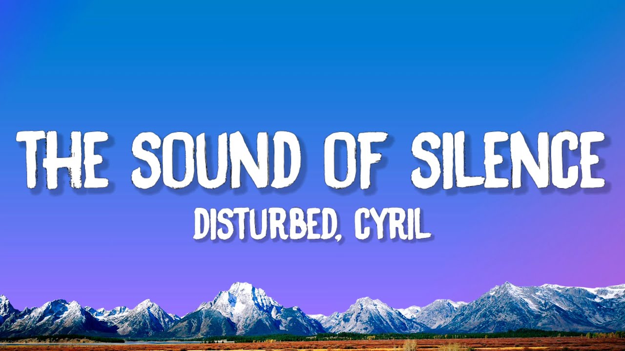 Disturbed - The Sound Of Silence (CYRIL Remix)