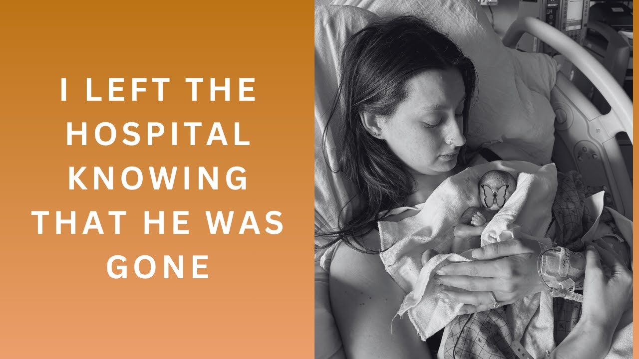 You Can't Move On, You Only Continue On | A Mother's Story Of Stillbirth