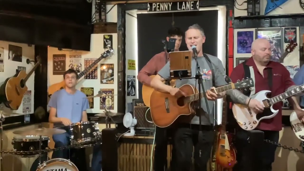 Mike And The Loose Screws   In The Summertime