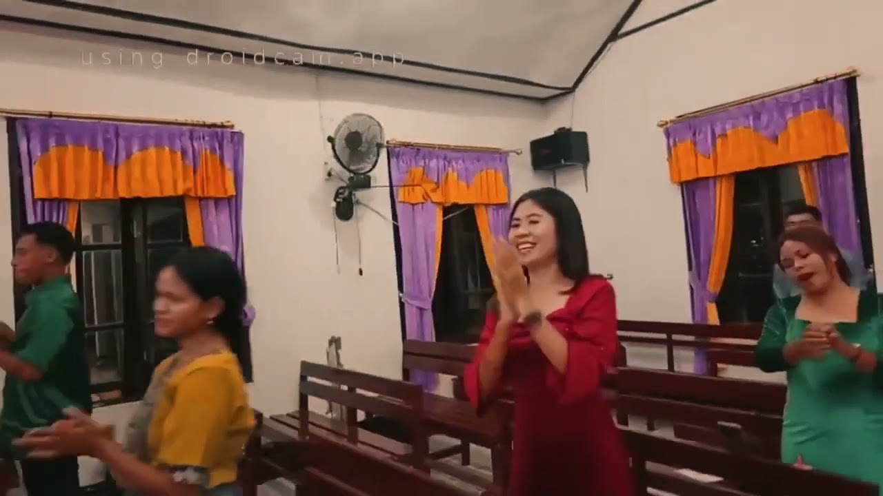 Natal pemuda Gmit Imanuel Takai 02-01-2026