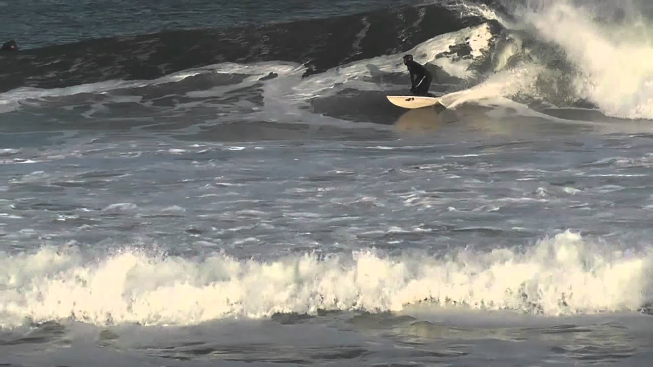 2011-12-28 Surfing Cape Cod