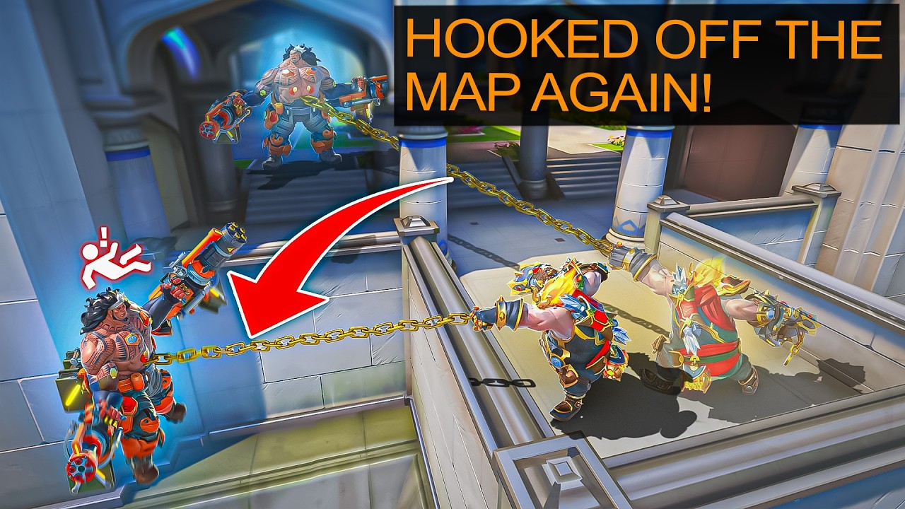 This Hook Spot NEVER FAILS! | Overwatch 2