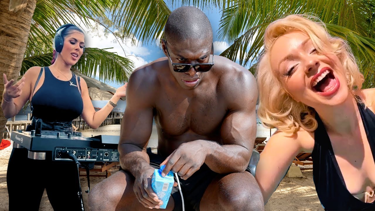 Trouble in Paradise 🌴