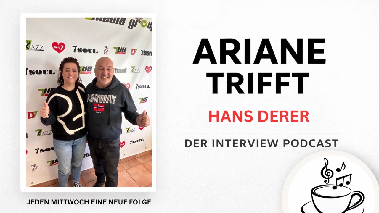 Ariane trifft Hans Derer (7us Media Group GmbH)